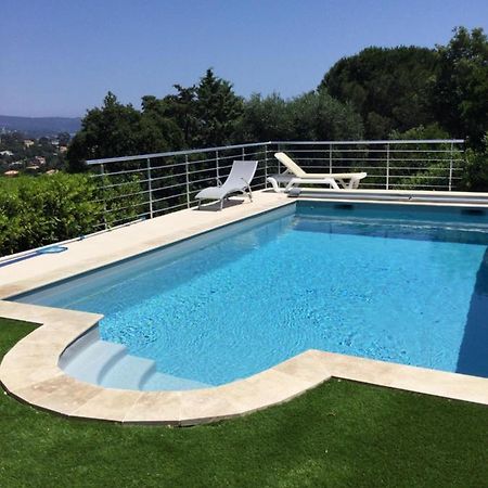 La Vigie Apartamento Cavalaire-sur-Mer Exterior foto