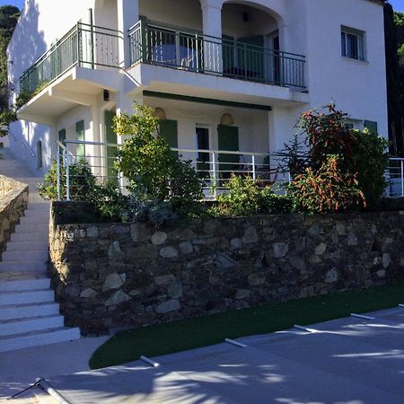 La Vigie Apartamento Cavalaire-sur-Mer Exterior foto