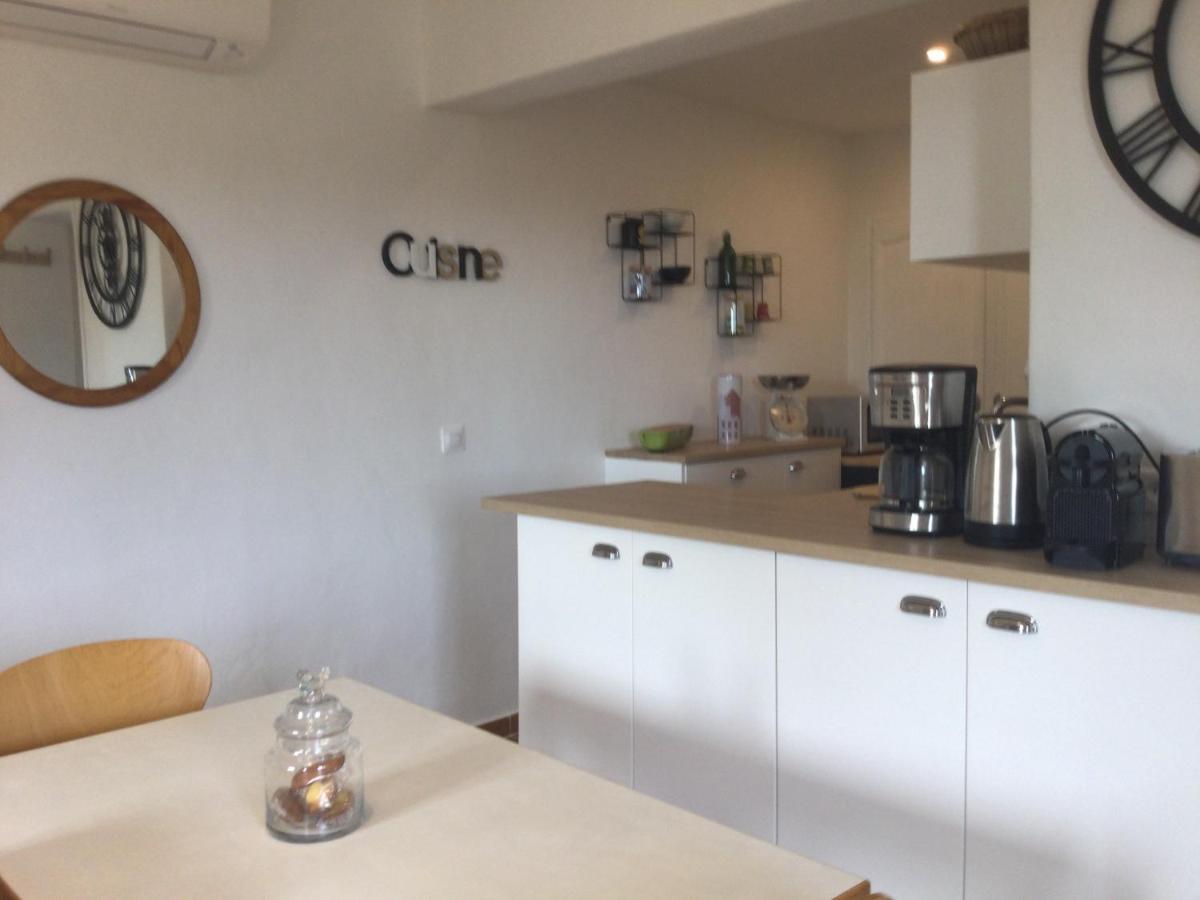La Vigie Apartamento Cavalaire-sur-Mer Exterior foto