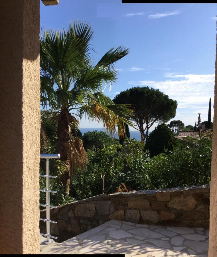 La Vigie Apartamento Cavalaire-sur-Mer Exterior foto