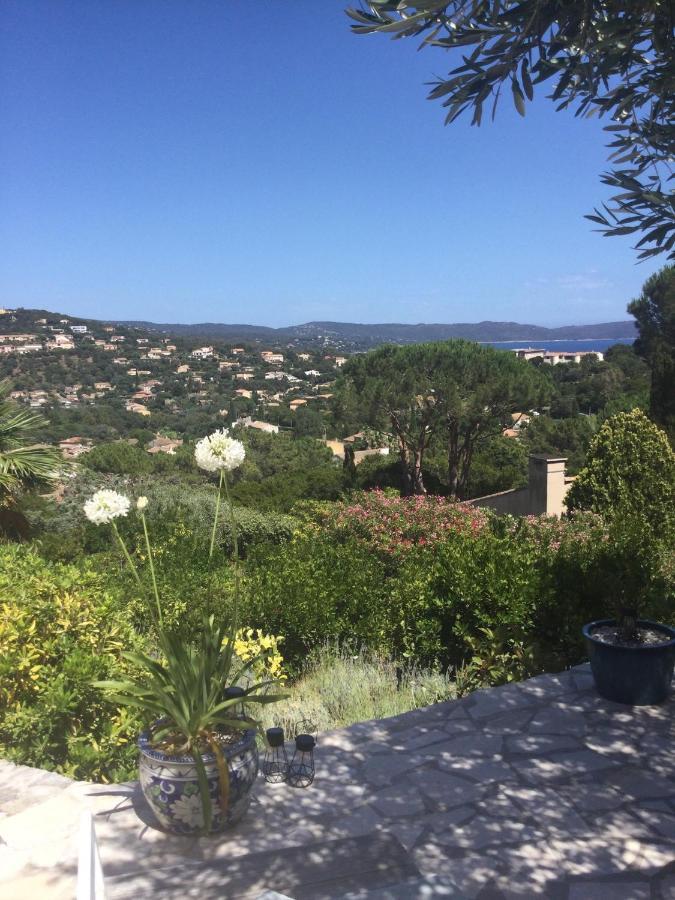 La Vigie Apartamento Cavalaire-sur-Mer Exterior foto