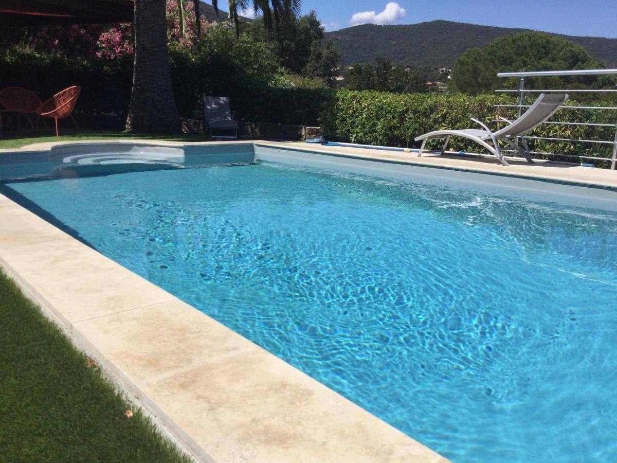La Vigie Apartamento Cavalaire-sur-Mer Exterior foto