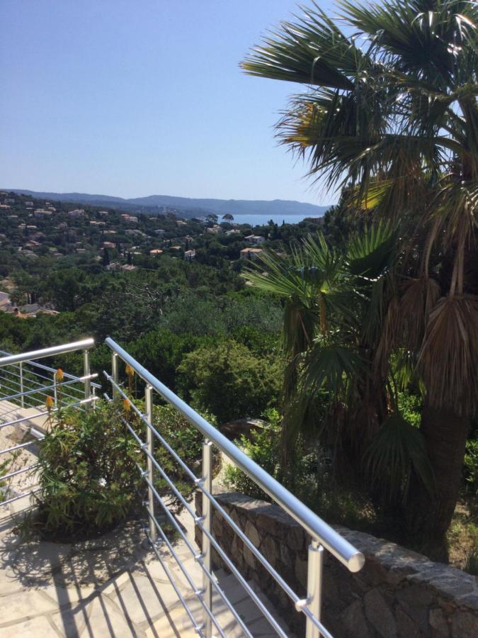 La Vigie Apartamento Cavalaire-sur-Mer Exterior foto