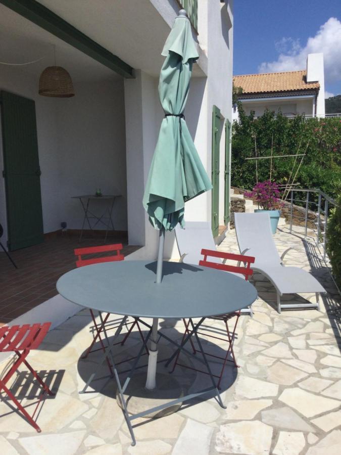 La Vigie Apartamento Cavalaire-sur-Mer Exterior foto